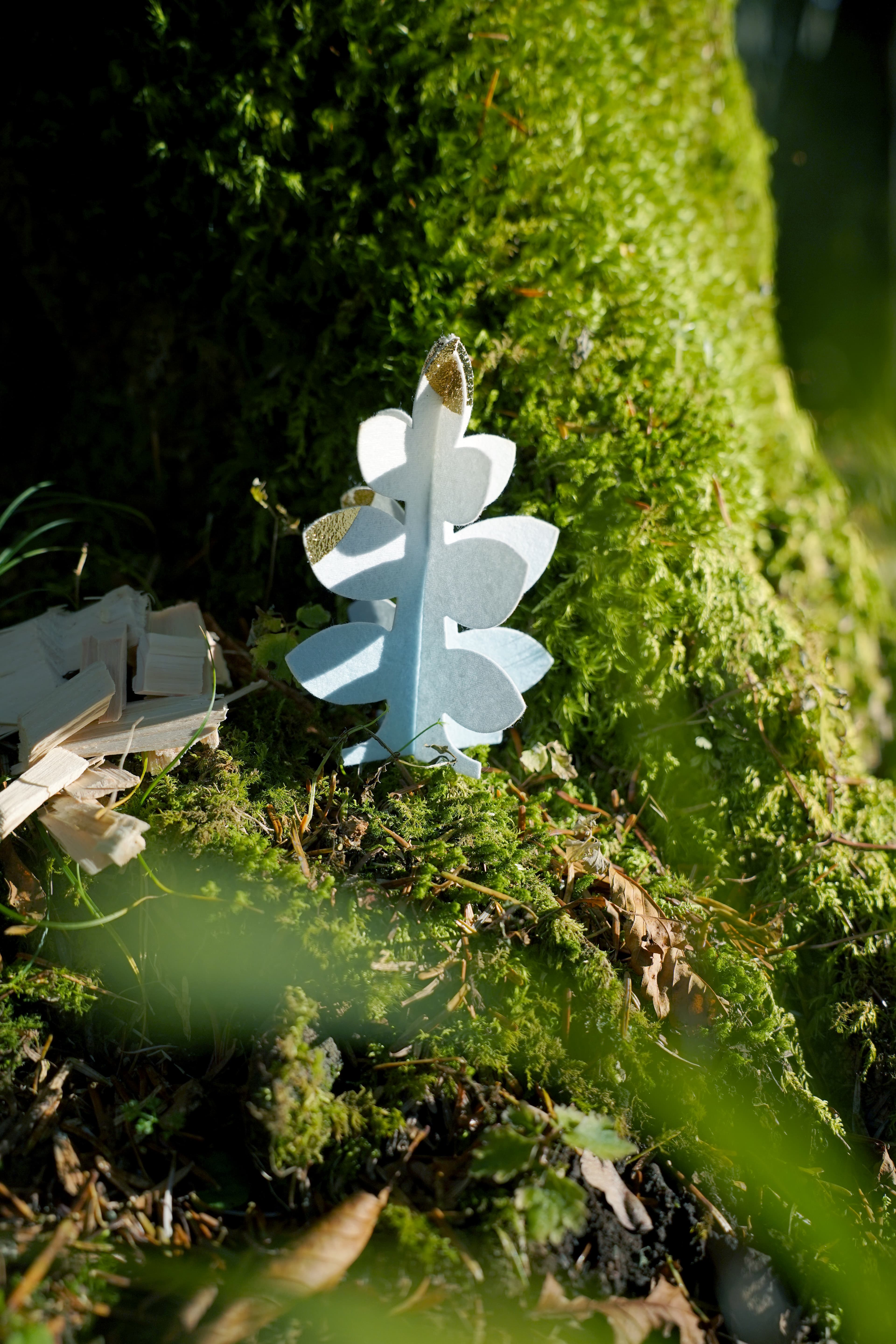 富士山 ひのきフレグランスペーパー(木型) - サブ1